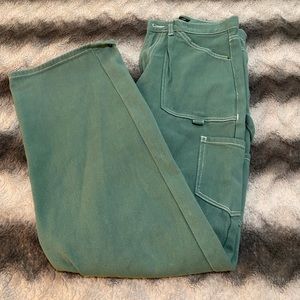 Green Lioness Pants